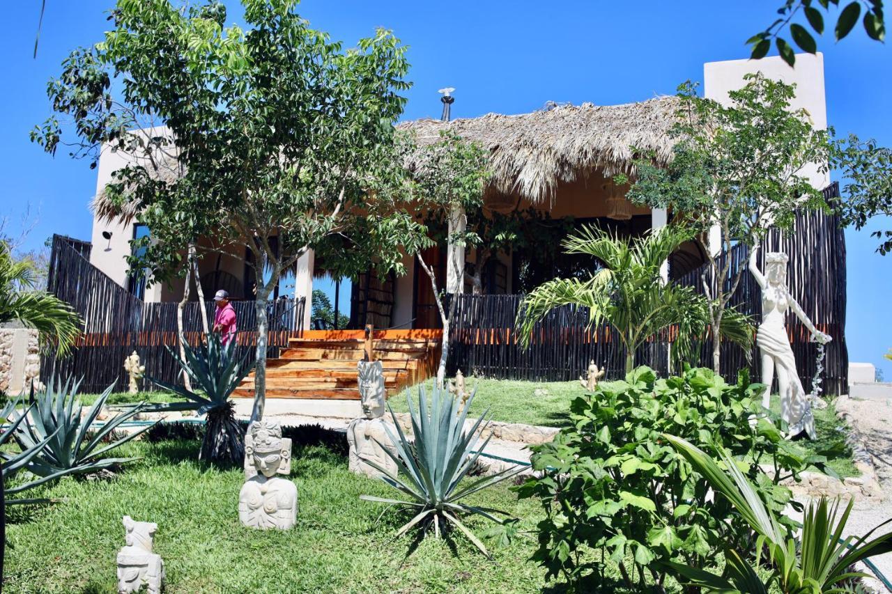 Bed and Breakfast Reset Atemporal Homun Екстер'єр фото