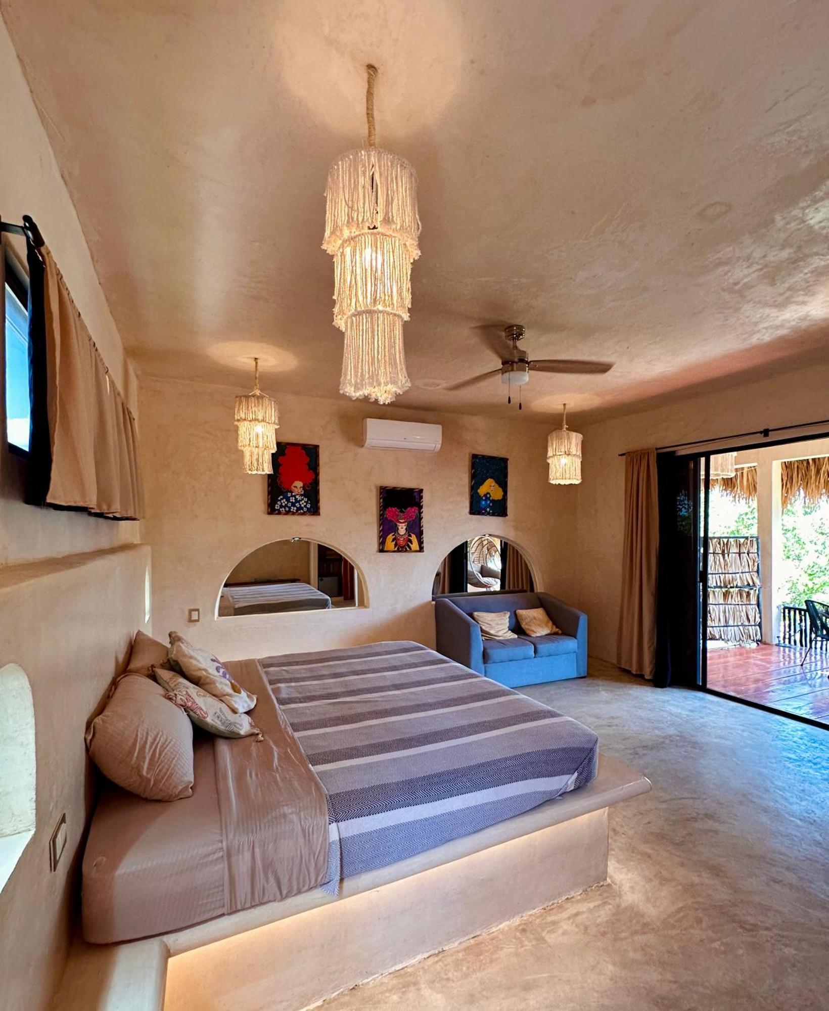 Bed and Breakfast Reset Atemporal Homun Екстер'єр фото