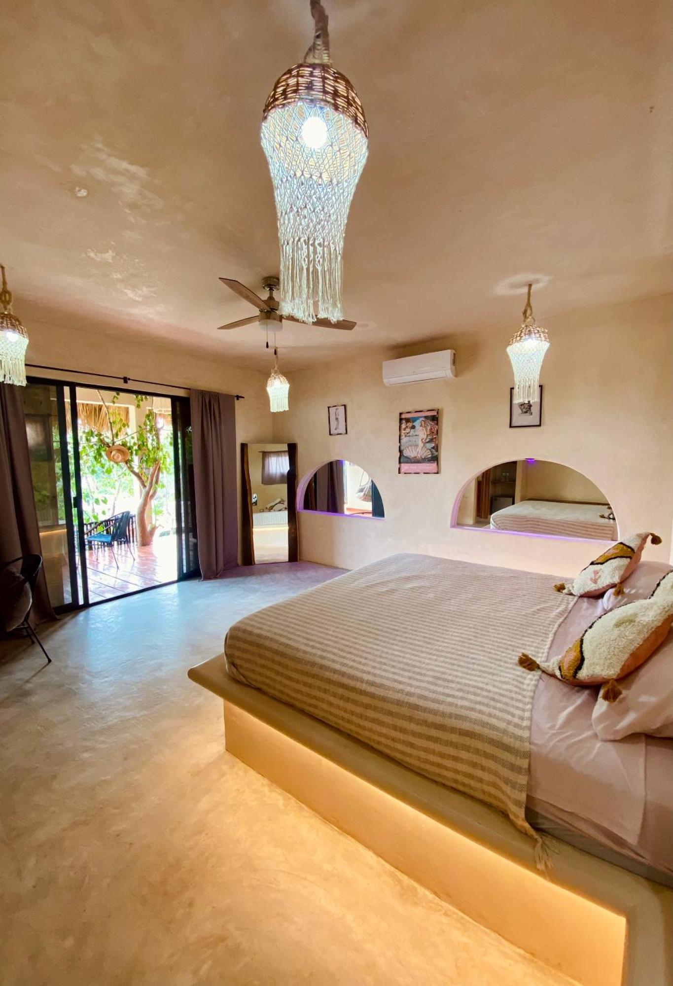 Bed and Breakfast Reset Atemporal Homun Екстер'єр фото