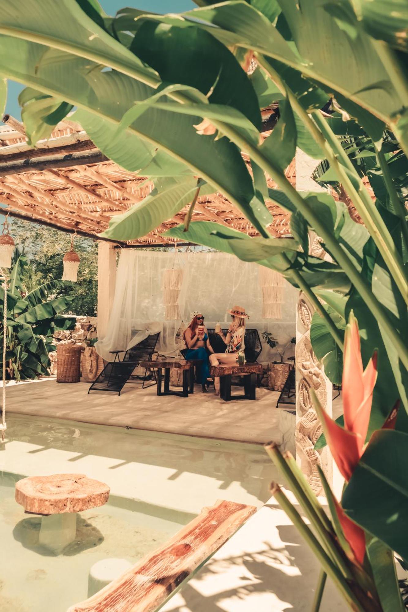 Bed and Breakfast Reset Atemporal Homun Екстер'єр фото