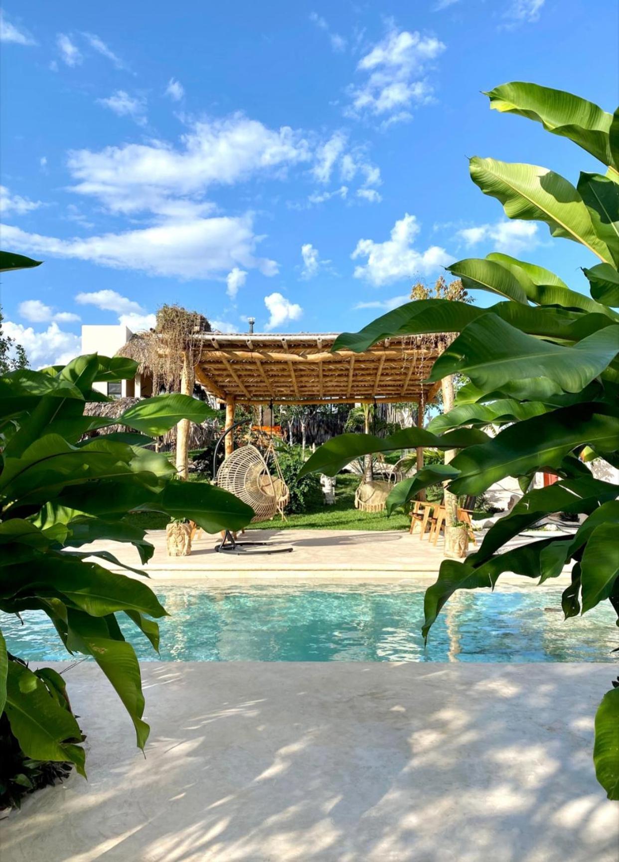 Bed and Breakfast Reset Atemporal Homun Екстер'єр фото