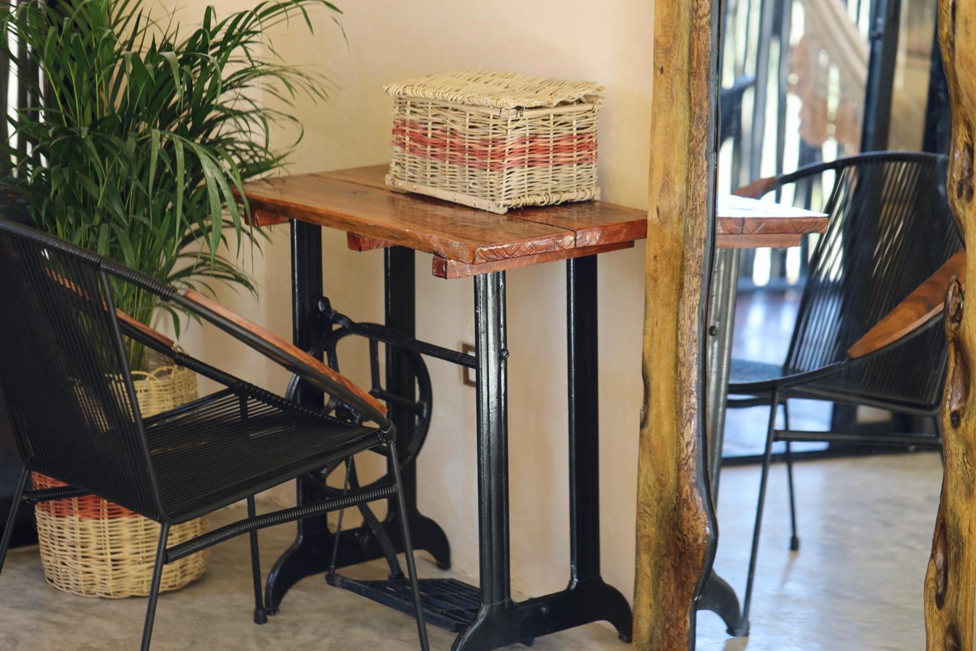 Bed and Breakfast Reset Atemporal Homun Екстер'єр фото